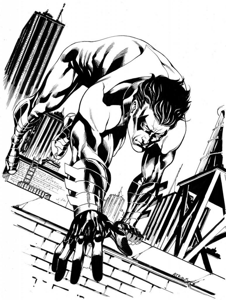Página para colorir: Super-heróis da DC Comics (Super heroi) #80253 - Páginas para Colorir Imprimíveis Gratuitamente