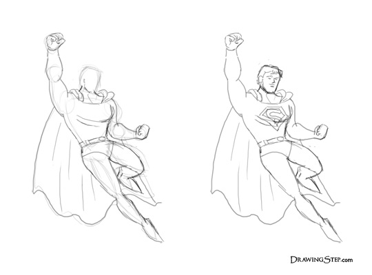 Página para colorir: Super-heróis da DC Comics (Super heroi) #80297 - Páginas para Colorir Imprimíveis Gratuitamente