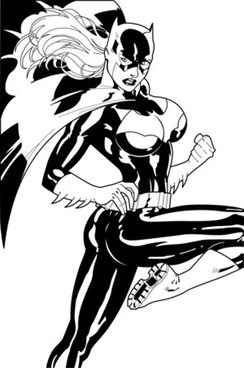 Página para colorir: Super-heróis da DC Comics (Super heroi) #80379 - Páginas para Colorir Imprimíveis Gratuitamente