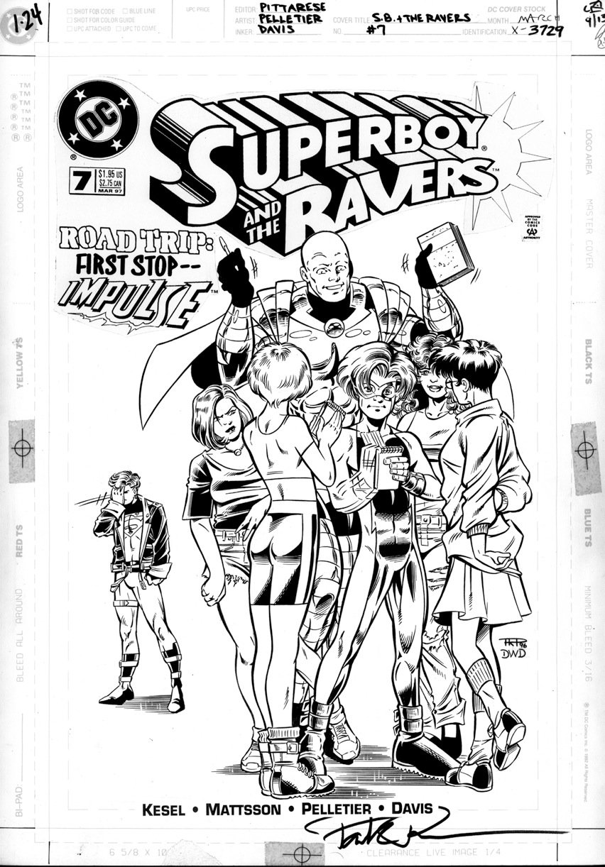 Página para colorir: Super-heróis da DC Comics (Super heroi) #80516 - Páginas para Colorir Imprimíveis Gratuitamente