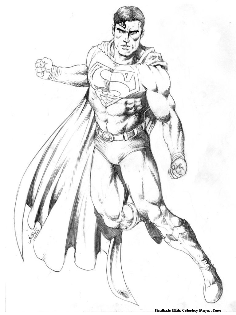 Página para colorir: Super-heróis da DC Comics (Super heroi) #80519 - Páginas para Colorir Imprimíveis Gratuitamente