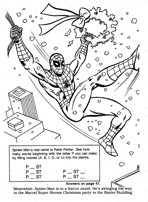 Página para colorir: super-heróis da marvel (Super heroi) #79668 - Páginas para Colorir Imprimíveis Gratuitamente