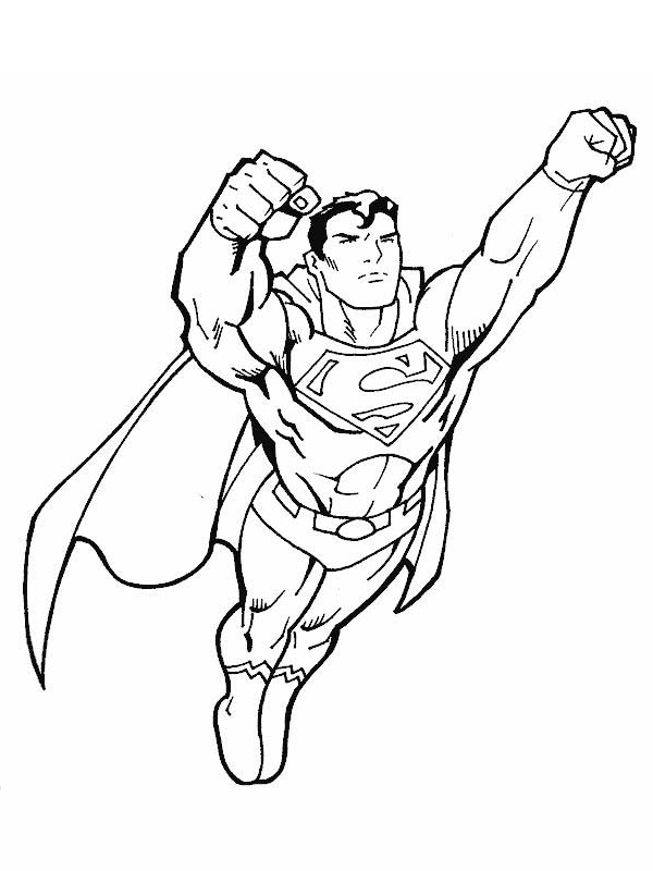 Página para colorir: super-heróis da marvel (Super heroi) #79718 - Páginas para Colorir Imprimíveis Gratuitamente