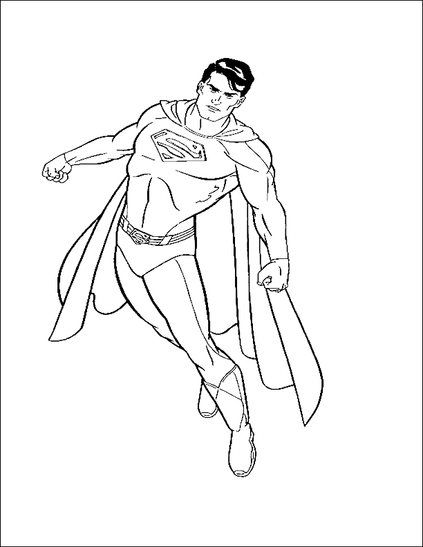 Página para colorir: super-heróis da marvel (Super heroi) #79748 - Páginas para Colorir Imprimíveis Gratuitamente