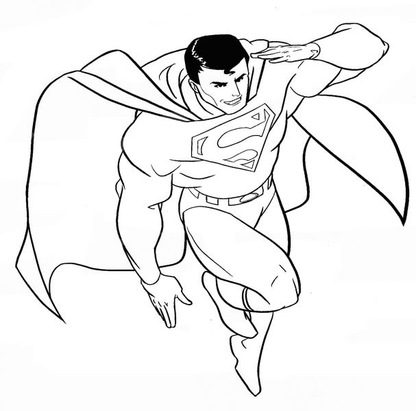 Página para colorir: super-heróis da marvel (Super heroi) #79958 - Páginas para Colorir Imprimíveis Gratuitamente