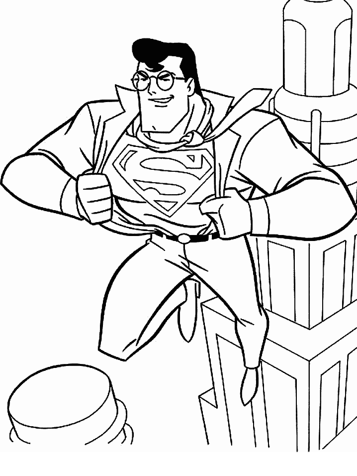 Página para colorir: super-heróis da marvel (Super heroi) #79965 - Páginas para Colorir Imprimíveis Gratuitamente