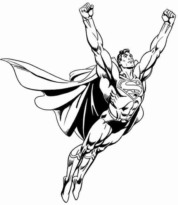 Página para colorir: super-heróis da marvel (Super heroi) #80058 - Páginas para Colorir Imprimíveis Gratuitamente