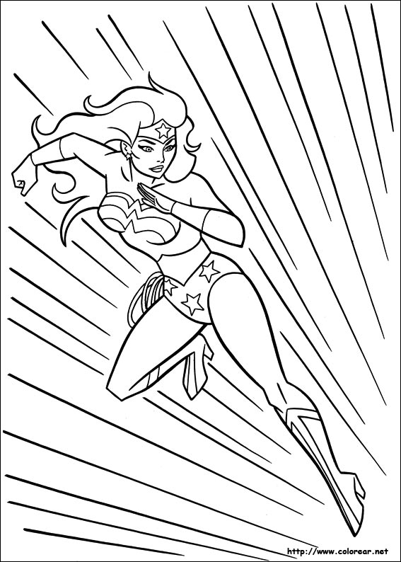 Página para colorir: super-heróis da marvel (Super heroi) #80103 - Páginas para Colorir Imprimíveis Gratuitamente