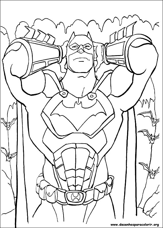 Página para colorir: super-heróis da marvel (Super heroi) #80109 - Páginas para Colorir Imprimíveis Gratuitamente