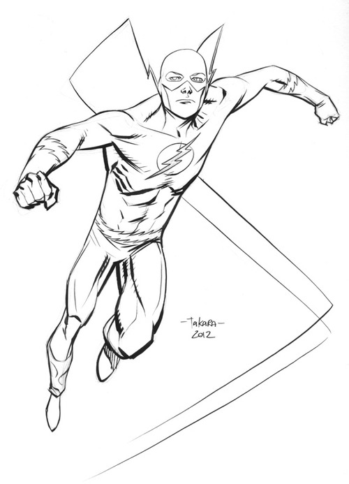 Página para colorir: super-heróis da marvel (Super heroi) #80112 - Páginas para Colorir Imprimíveis Gratuitamente