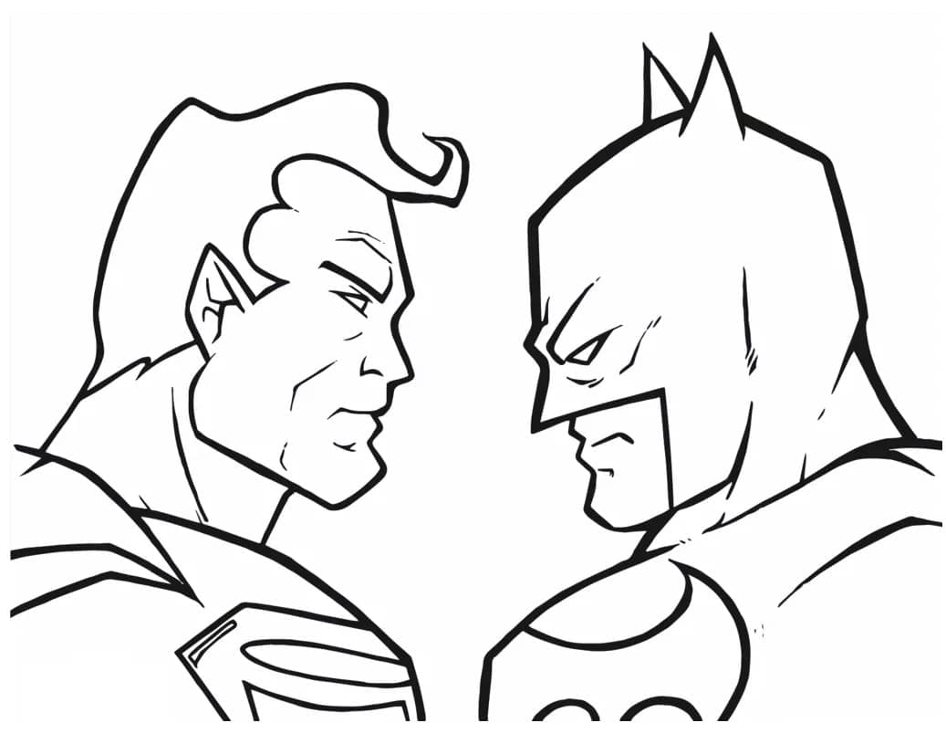 Desenho gratuito Batman #179975 da colecao Super-heróis e Supervilões para imprimir