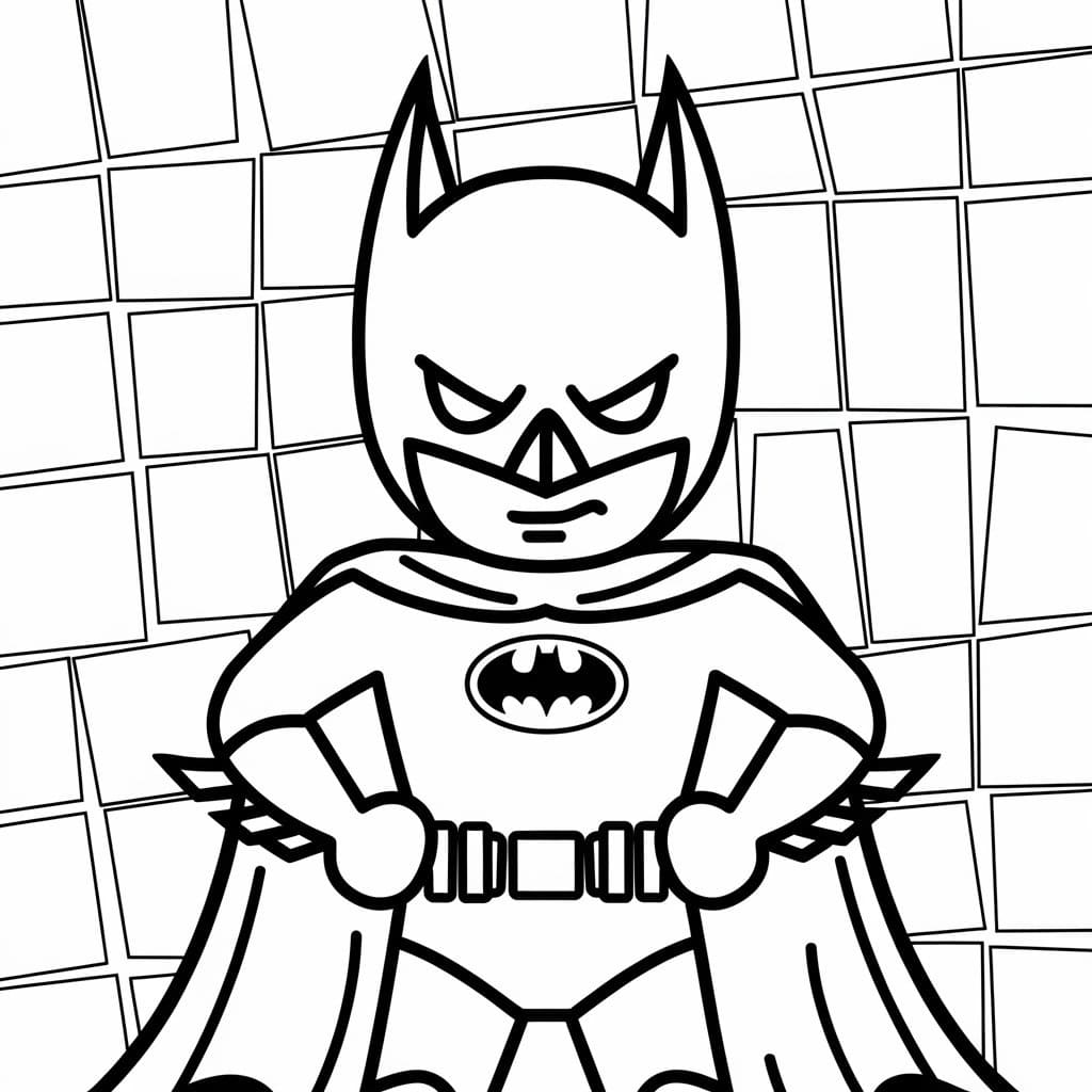 Desenho gratuito Batman #215817 da colecao Super-heróis e Supervilões para imprimir Desenho gratuito Batman #215817 da colecao Super-heróis e Supervilões para imprimir