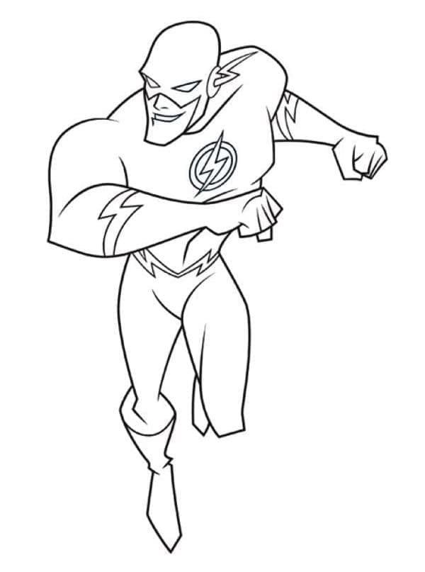 Desenho gratuito Clarão #195605 da colecao Super-heróis e Supervilões para imprimir Desenho gratuito Clarão #195605 da colecao Super-heróis e Supervilões para imprimir