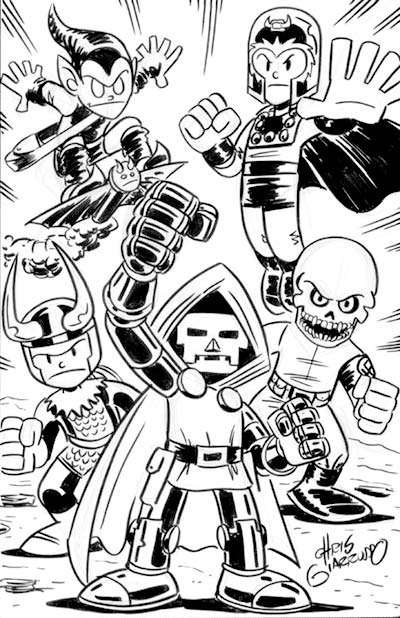 Desenho gratuito Magneto #80839 da colecao Super-heróis e Supervilões para imprimir Desenho gratuito Magneto #80839 da colecao Super-heróis e Supervilões para imprimir