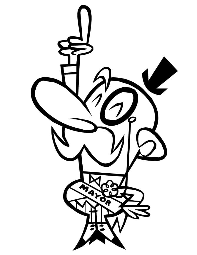 Página para colorir: Meninas Superpoderosas (Super-heróis e Supervilões) #203348 - Páginas para Colorir Imprimíveis Gratuitamente