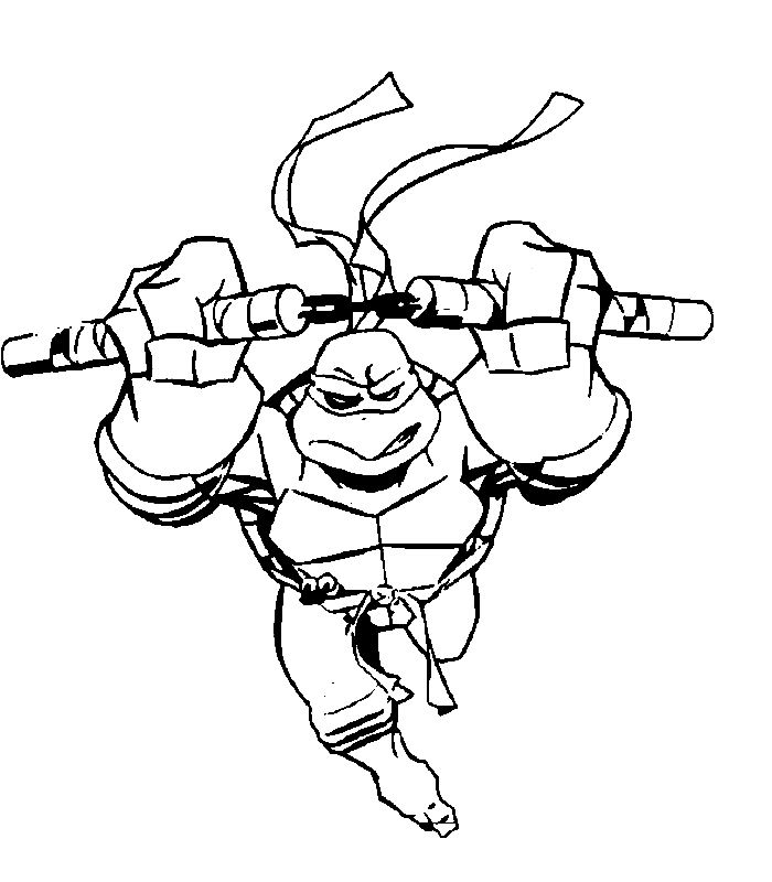 Desenho gratuito Ninja Turtles #75358 da colecao Super-heróis e Supervilões para imprimir Desenho gratuito Ninja Turtles #75358 da colecao Super-heróis e Supervilões para imprimir