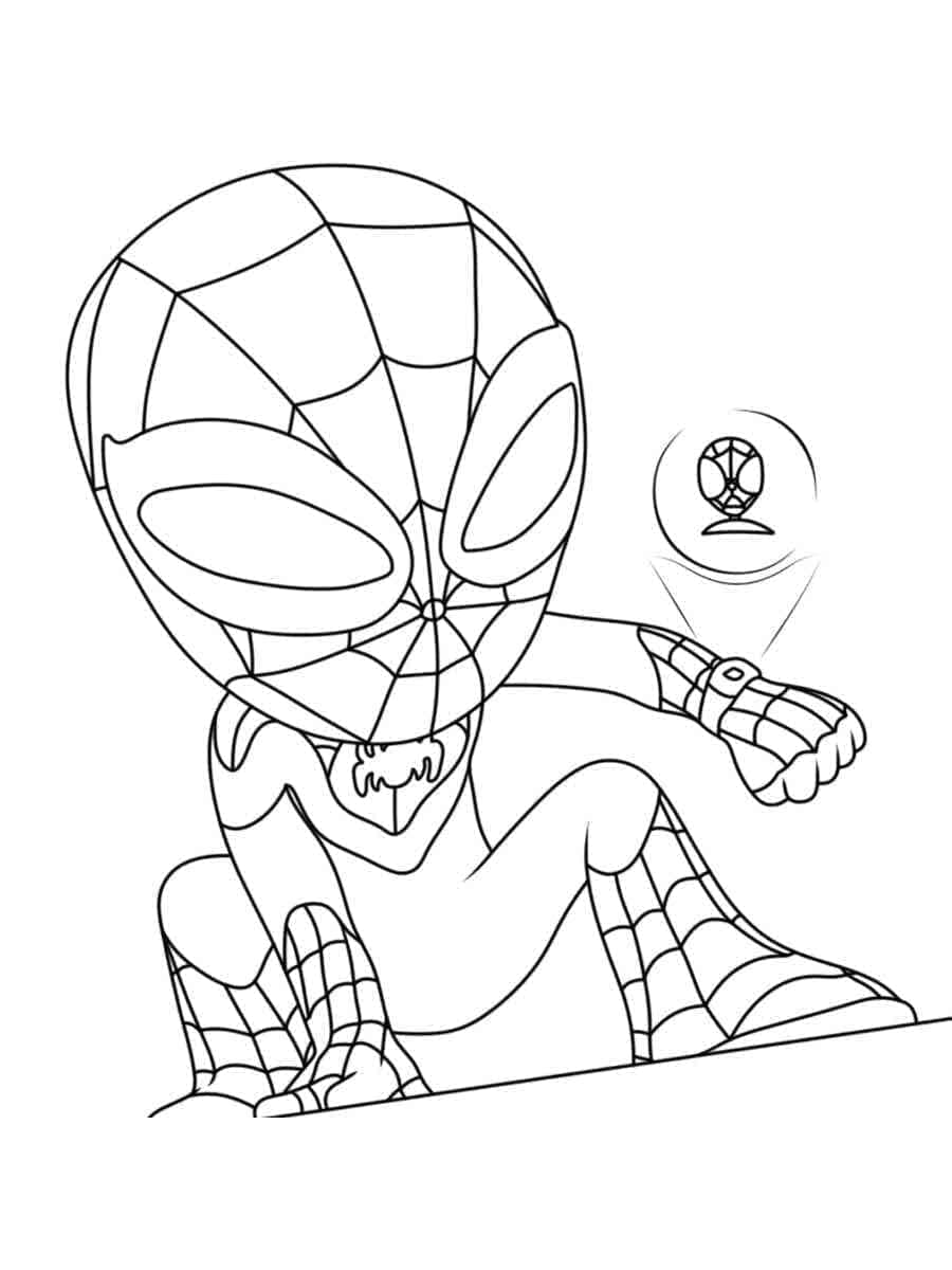 Desenho gratuito Spidey e His Amazing Friends #211277 da colecao Super-heróis e Supervilões para imprimir Desenho gratuito Spidey e His Amazing Friends #211277 da colecao Super-heróis e Supervilões para imprimir