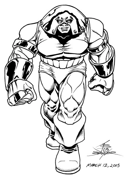 Desenho gratuito Super-Heróis DC Comics #80482 da colecao Super-heróis e Supervilões para imprimir