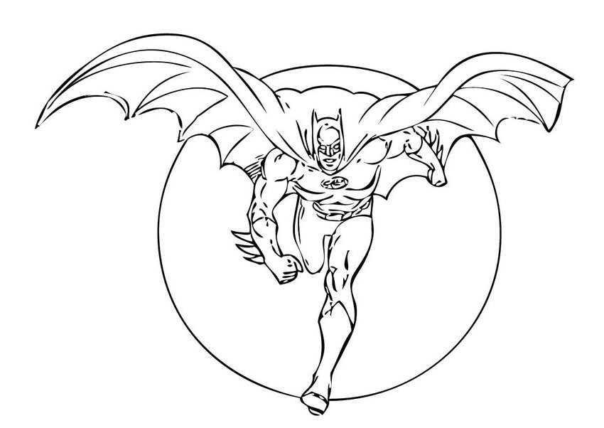 Desenho gratuito Super-Heróis Marvel #79662 da colecao Super-heróis e Supervilões para imprimir