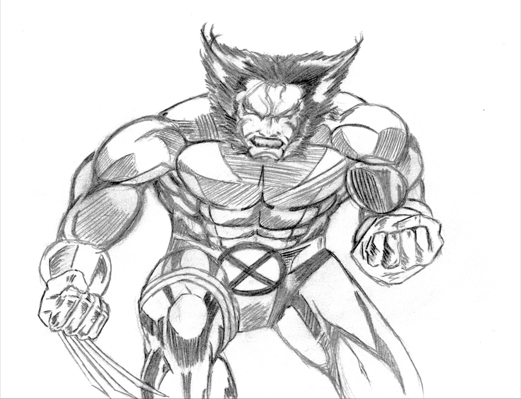 Desenho gratuito Super-Heróis Marvel #79754 da colecao Super-heróis e Supervilões para imprimir