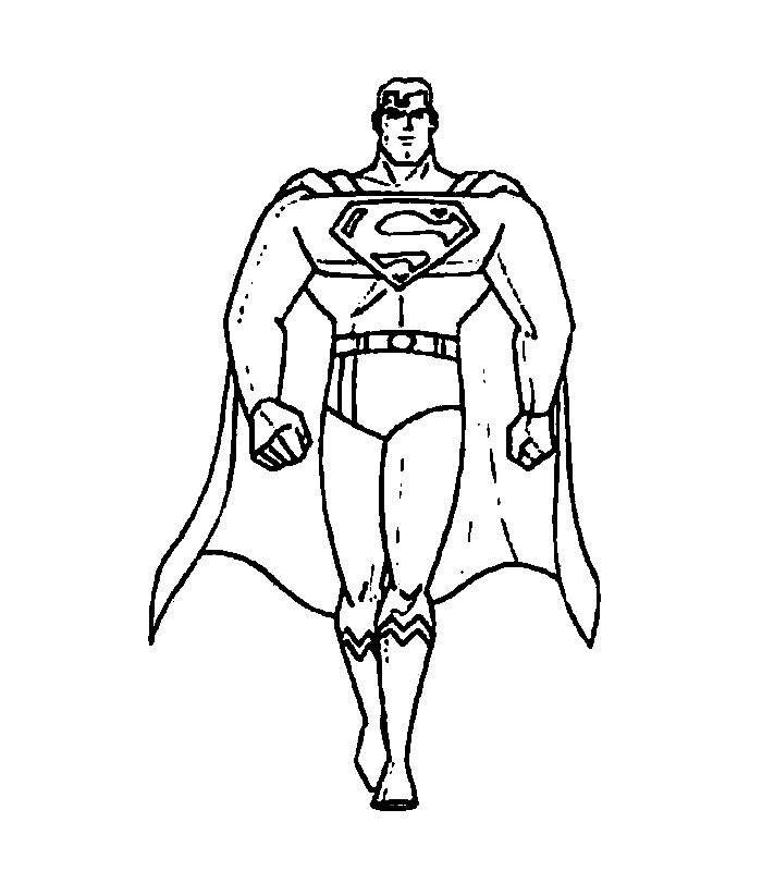 Desenho gratuito Superman #83619 da colecao Super-heróis e Supervilões para imprimir Desenho gratuito Superman #83619 da colecao Super-heróis e Supervilões para imprimir