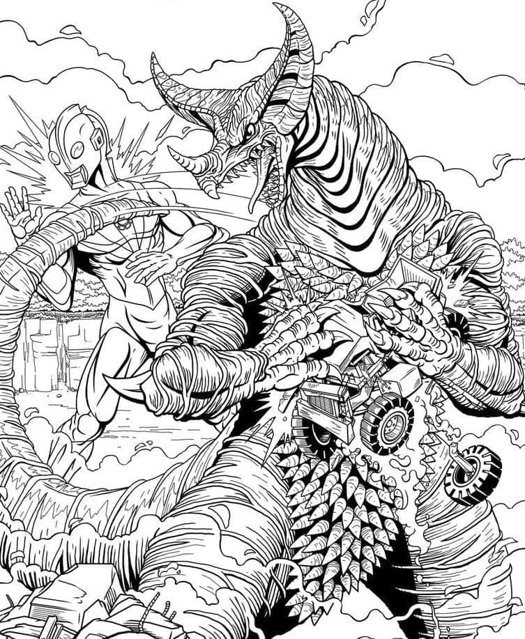 Linda página de Ultraman #205662 para colorir, da coleção Super-heróis e Supervilões, baixe grátis Linda página de Ultraman #205662 para colorir, da coleção Super-heróis e Supervilões, baixe grátis
