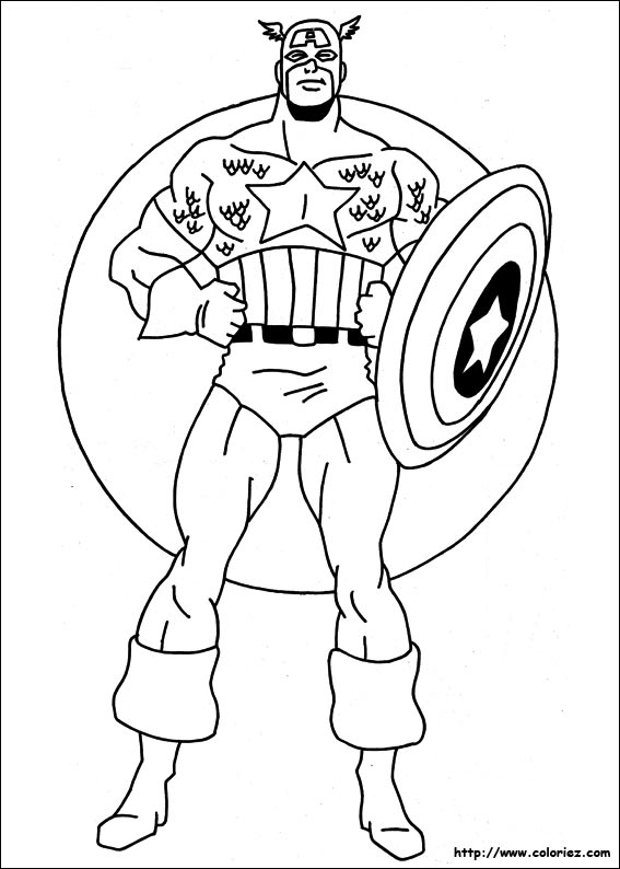 Desenho gratuito Vingadores #74116 da colecao Super-heróis e Supervilões para imprimir Desenho gratuito Vingadores #74116 da colecao Super-heróis e Supervilões para imprimir