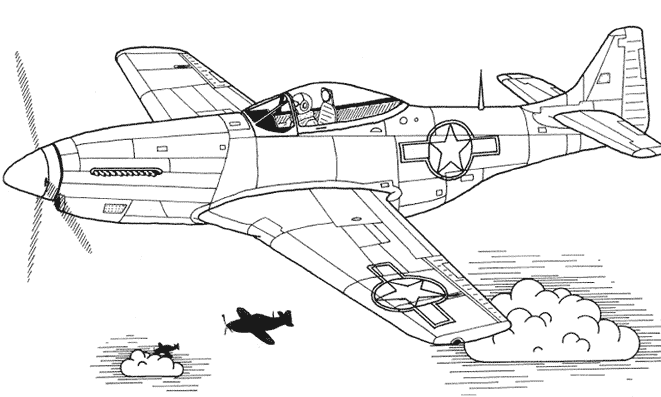 Página para colorir: aeronave militar (Transporte) #141048 - Páginas para Colorir Imprimíveis Gratuitamente