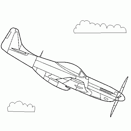 Página para colorir: aeronave militar (Transporte) #141127 - Páginas para Colorir Imprimíveis Gratuitamente