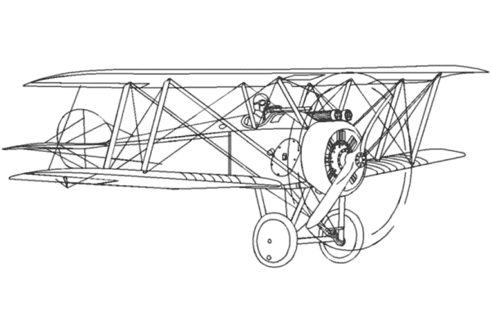 Página para colorir: Avião (Transporte) #134979 - Páginas para Colorir Imprimíveis Gratuitamente