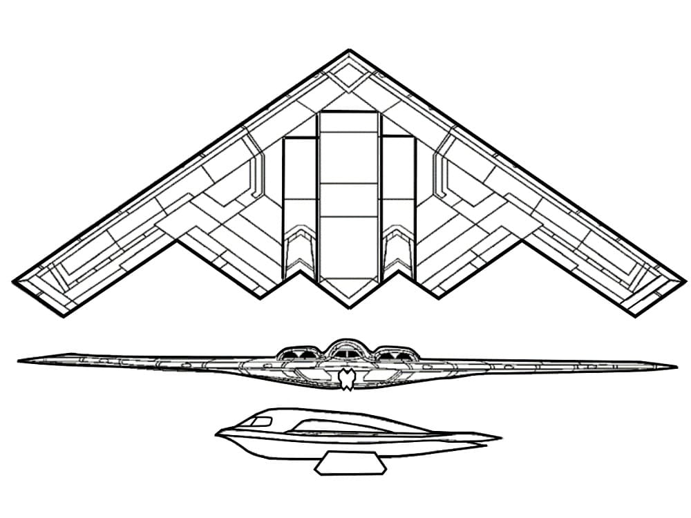 Desenho gratuito Avião #183572 da colecao Transporte para imprimir