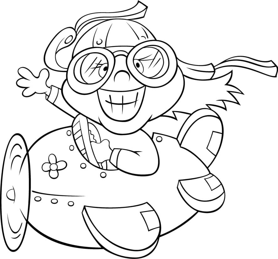 Desenho gratuito Avião #215740 da colecao Transporte para imprimir Desenho gratuito Avião #215740 da colecao Transporte para imprimir