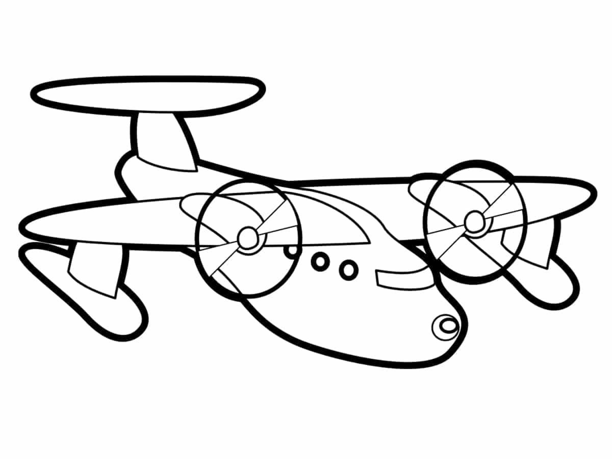 Desenho gratuito Avião #215743 da colecao Transporte para imprimir Desenho gratuito Avião #215743 da colecao Transporte para imprimir