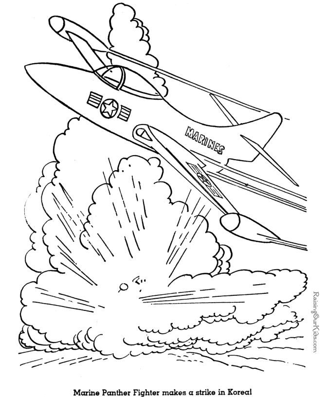 Desenho gratuito Aviões de Guerra #141064 da colecao Transporte para imprimir