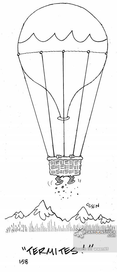 Página para colorir: balão de ar quente (Transporte) #134731 - Páginas para Colorir Imprimíveis Gratuitamente