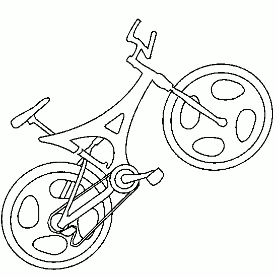Desenho gratuito Bicicleta #136980 da colecao Transporte para imprimir