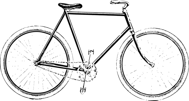 Desenho gratuito Bicicleta #137024 da colecao Transporte para imprimir