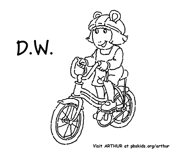 Desenho gratuito Bicicleta #137071 da colecao Transporte para imprimir
