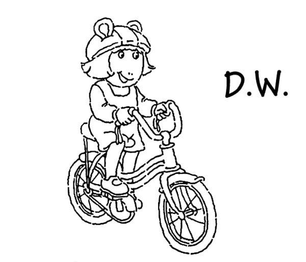 Desenho gratuito Bicicleta #137148 da colecao Transporte para imprimir