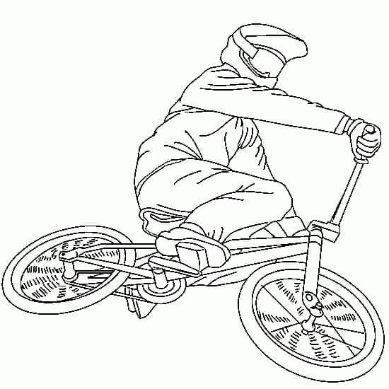 Desenho gratuito Bicicleta #175425 da colecao Transporte para imprimir
