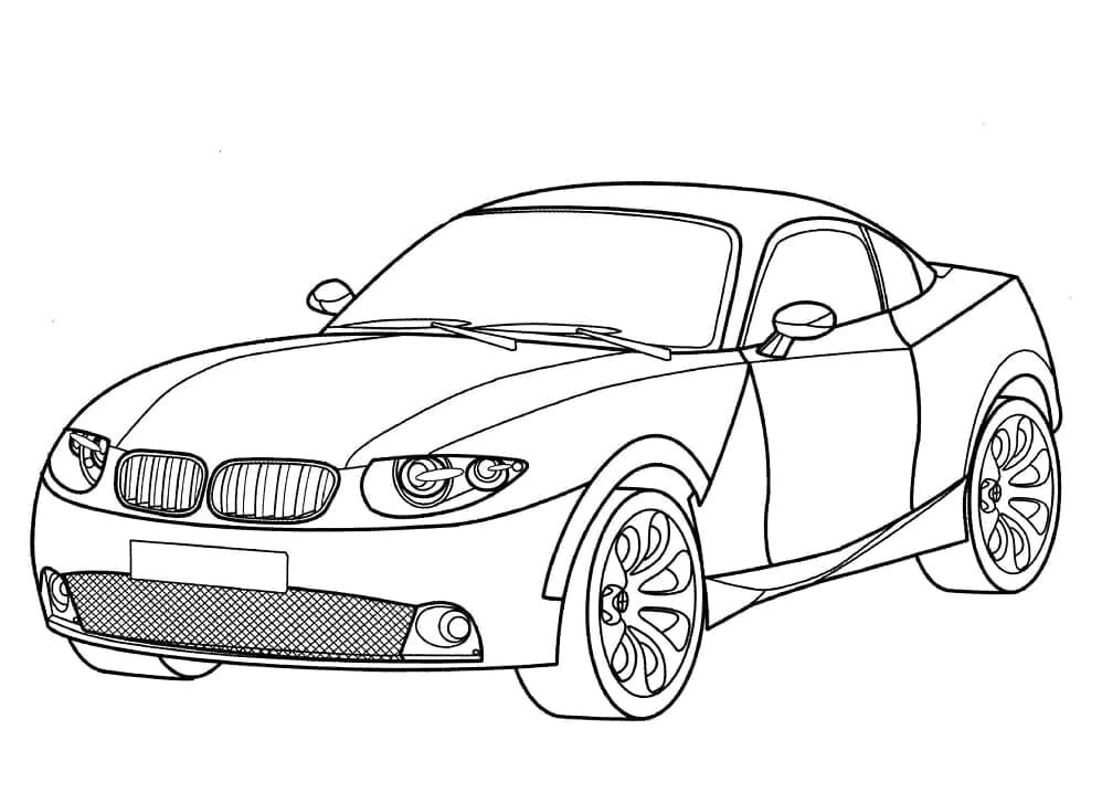 Desenho gratuito BMW #204432 da colecao Transporte para imprimir Desenho gratuito BMW #204432 da colecao Transporte para imprimir