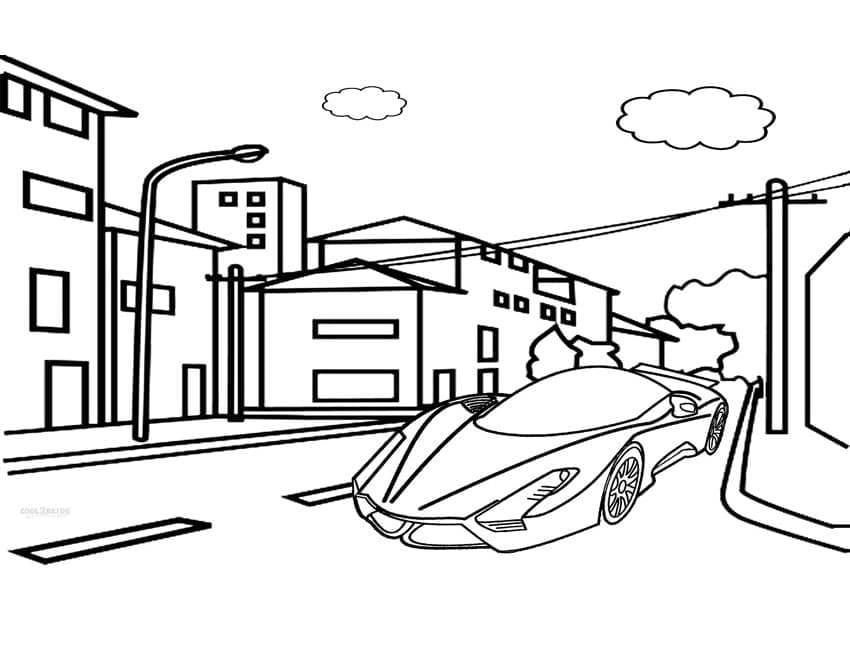 Desenho gratuito Bugatti #174800 da colecao Transporte para imprimir