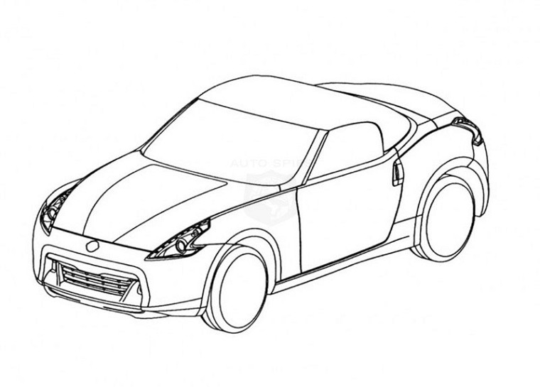 Página para colorir: Carro / Automotivo (Transporte) #146488 - Páginas para Colorir Imprimíveis Gratuitamente