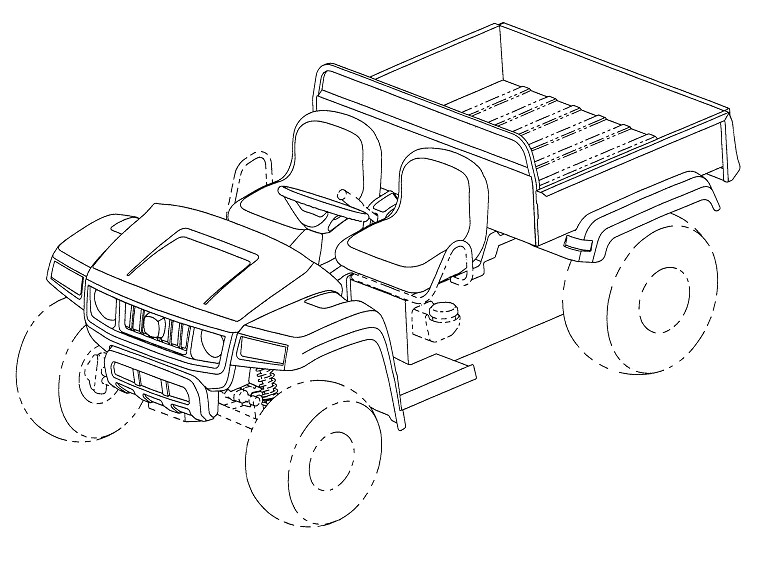 Página para colorir: Carro / Automotivo (Transporte) #146531 - Páginas para Colorir Imprimíveis Gratuitamente