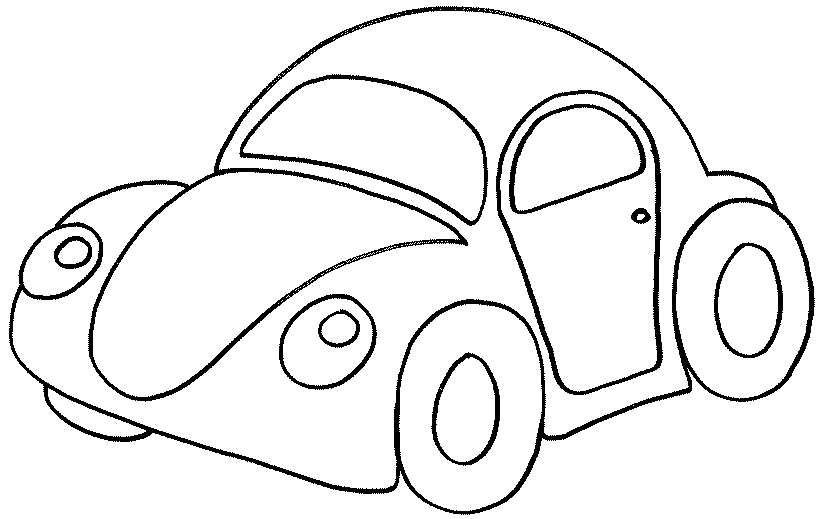 Página para colorir: Carro / Automotivo (Transporte) #146551 - Páginas para Colorir Imprimíveis Gratuitamente