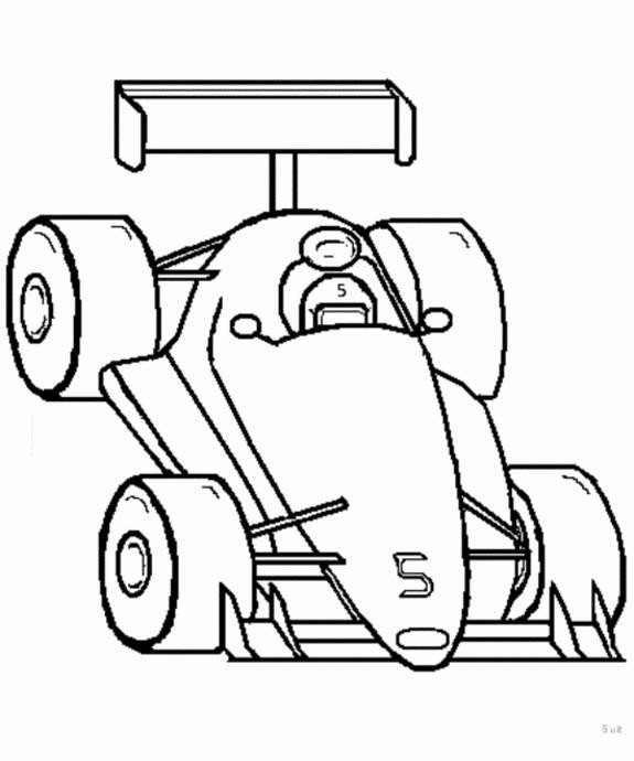 Página para colorir: Carro / Automotivo (Transporte) #146599 - Páginas para Colorir Imprimíveis Gratuitamente