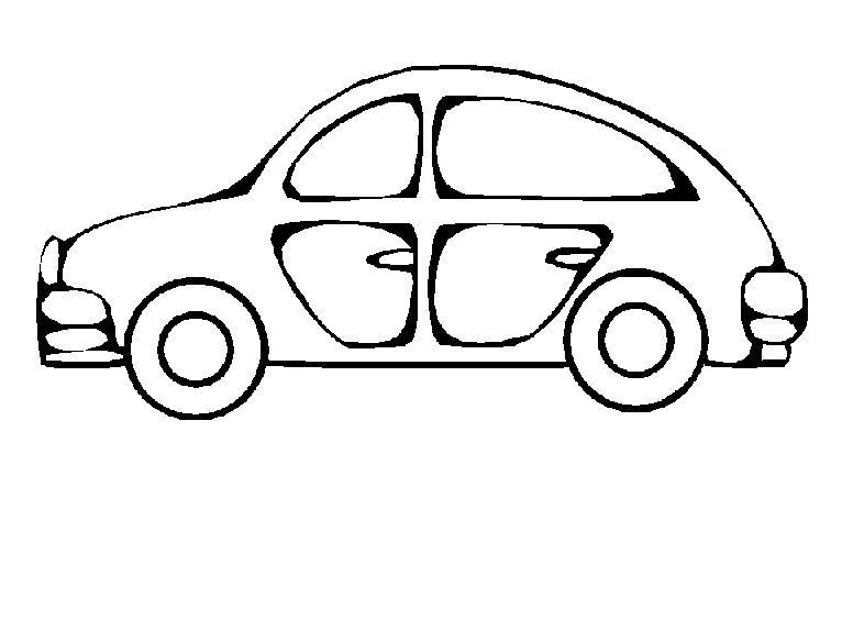 Página para colorir: Carro / Automotivo (Transporte) #146661 - Páginas para Colorir Imprimíveis Gratuitamente