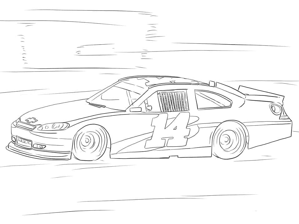 Desenho gratuito Carro de Rally #217355 da colecao Transporte para imprimir