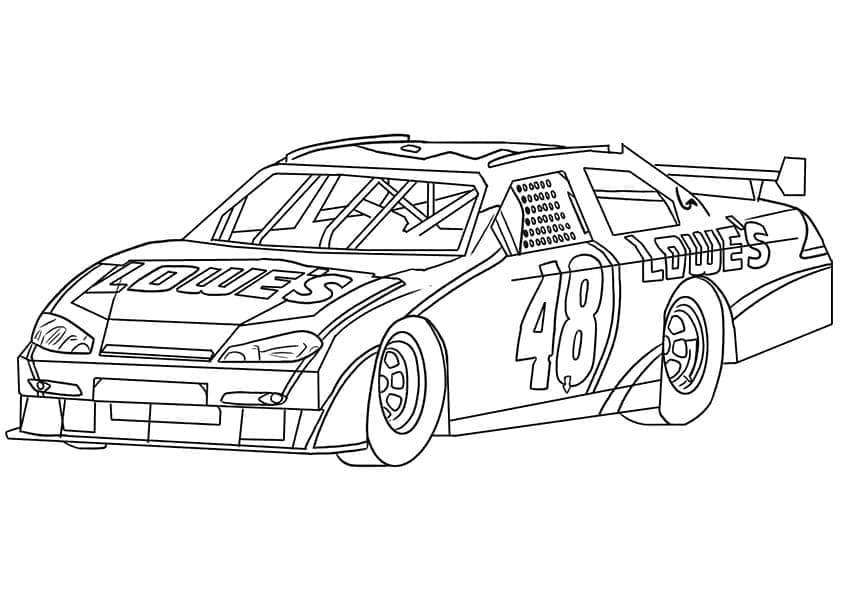 Desenho gratuito Carro de Rally #217357 da colecao Transporte para imprimir