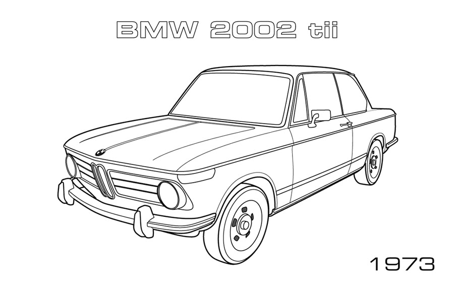 Página para colorir: Carro esportivo / tuning (Transporte) #147016 - Páginas para Colorir Imprimíveis Gratuitamente